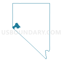 Capital Senatorial District in Nevada